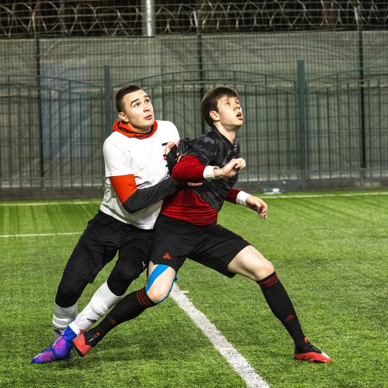 Спортивный фотограф в Москве — Михаил Горбатов