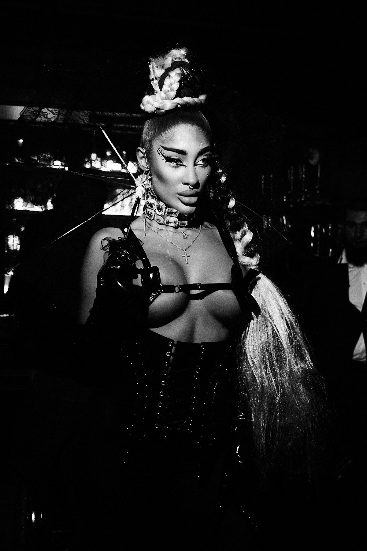 Репортаж из клуба «Mason» B&W. Murad Kamazov