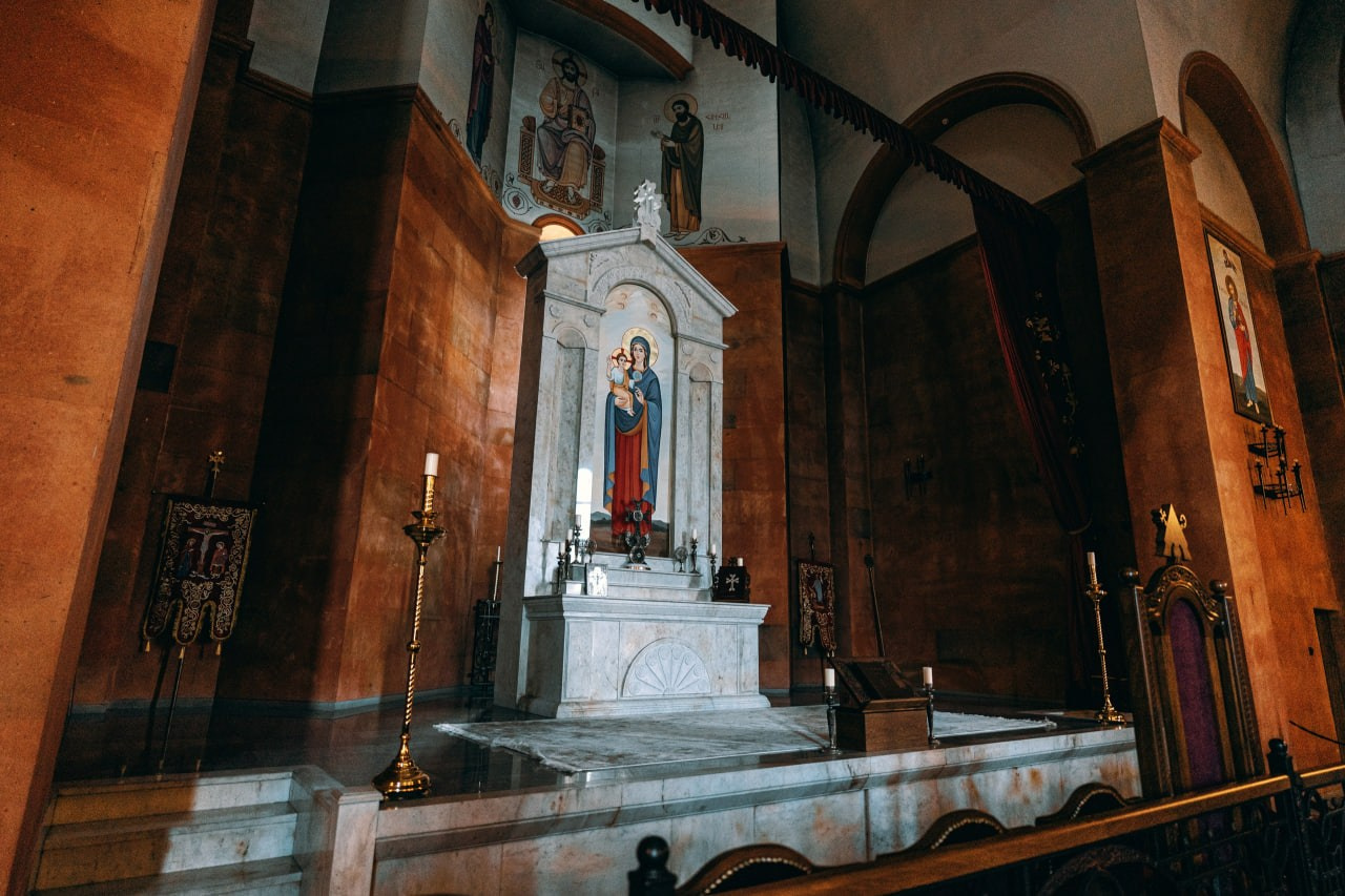 Фотограф на крещение в Тюмени Александр Шалагин