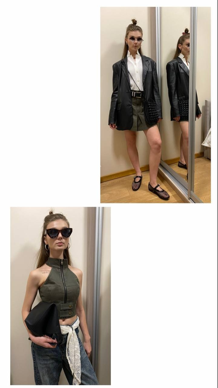 Кейсы стилизации. Tina Style