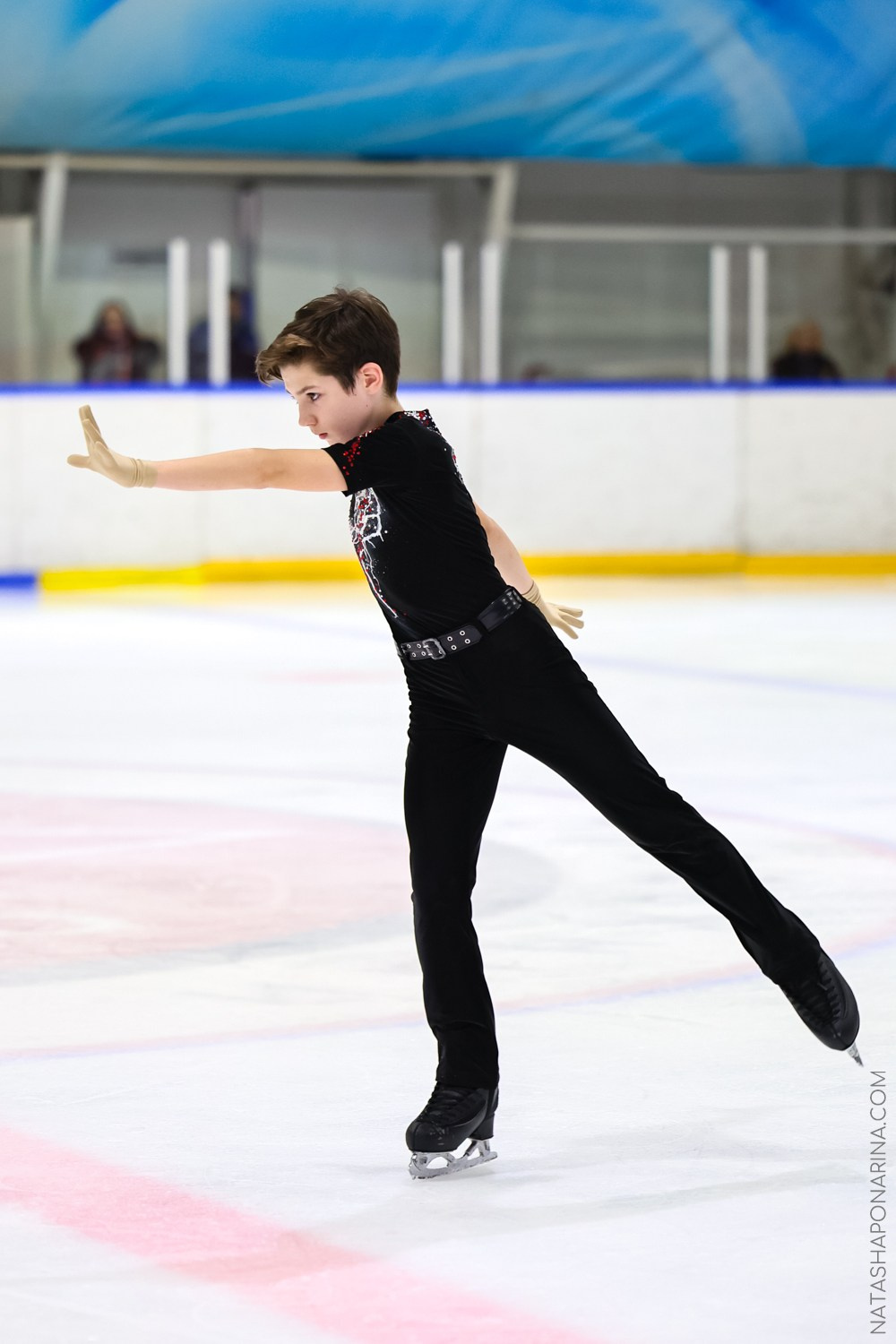 Андреянов Кирилл 2024. Russian figure skating photographer from Saint-Petersburg