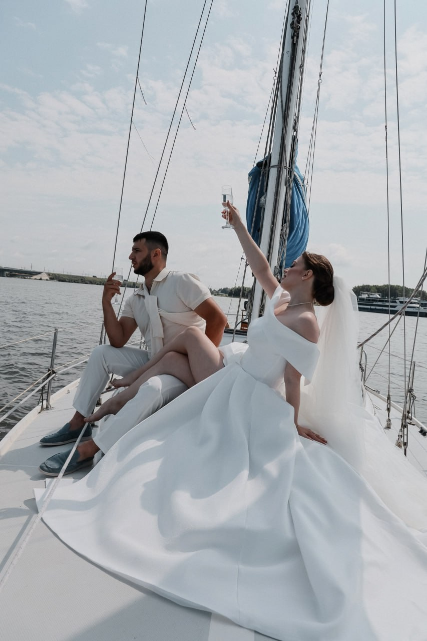 Гелена и Глеб. Фотограф Юлия Мальцева