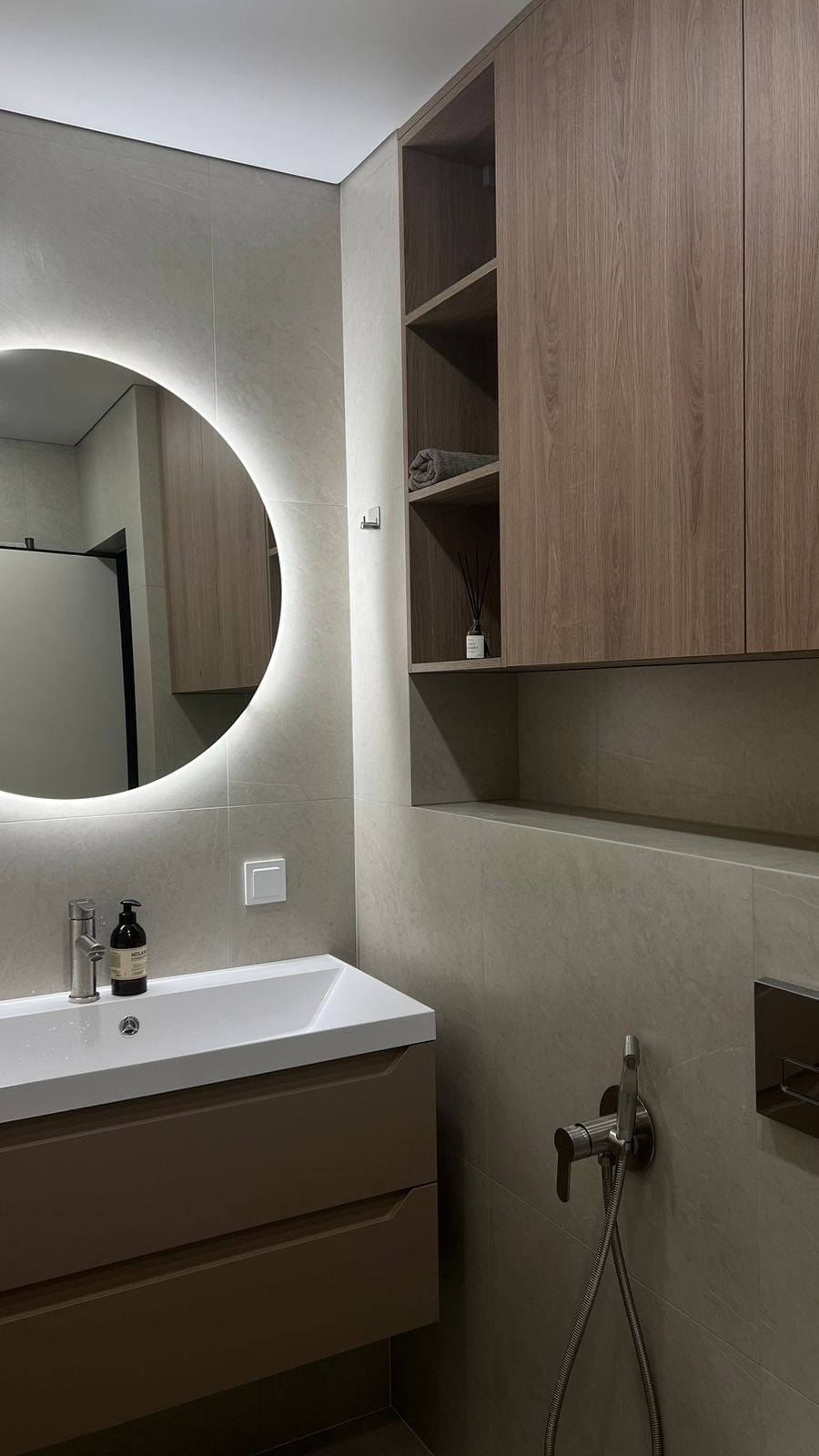 ЖК «Парковый квартал» реализация. Lina architector | Дизайн интерьера