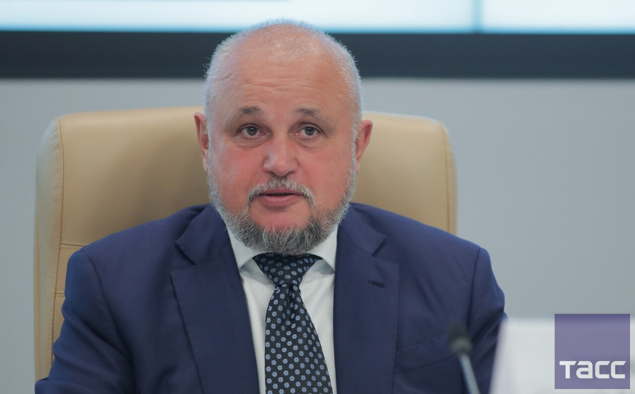 News. Photographer Danil Aykin