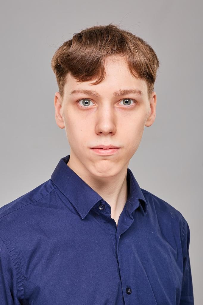 Илья Павлов 25 лет. Актёрское агентство