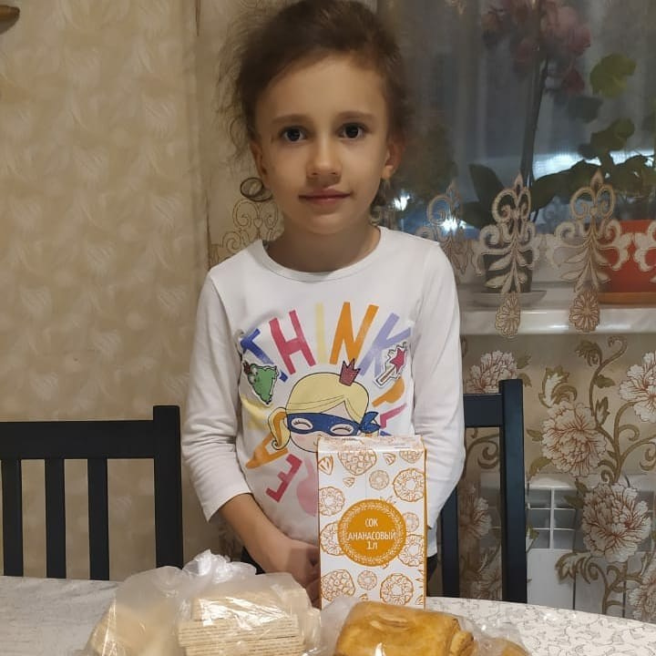 Новогодние сладости от сердца: спасибо за праздничные подарки!