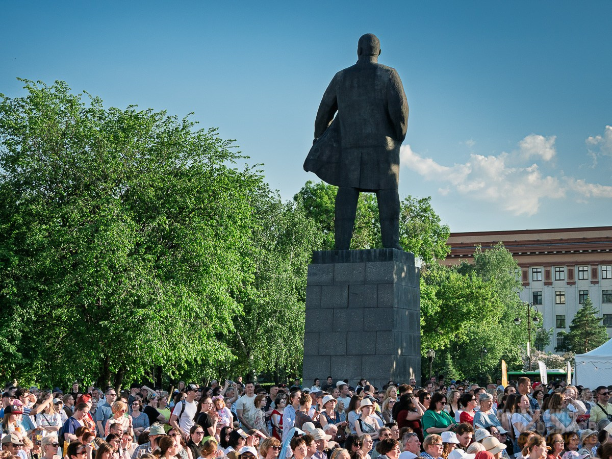 Джазовый фестиваль