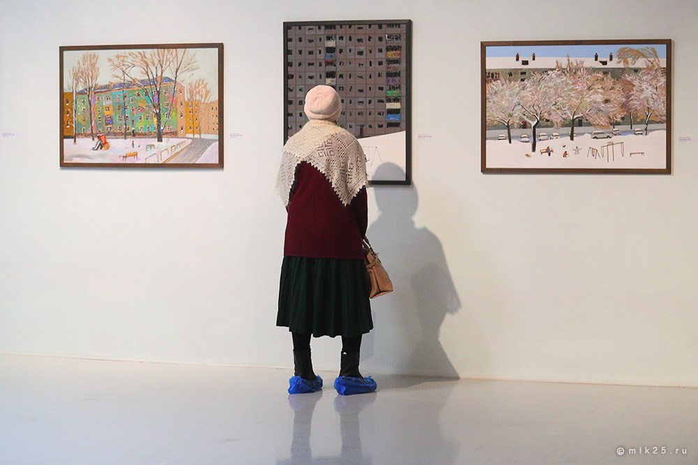 Разное. Конец зимы. Mik25