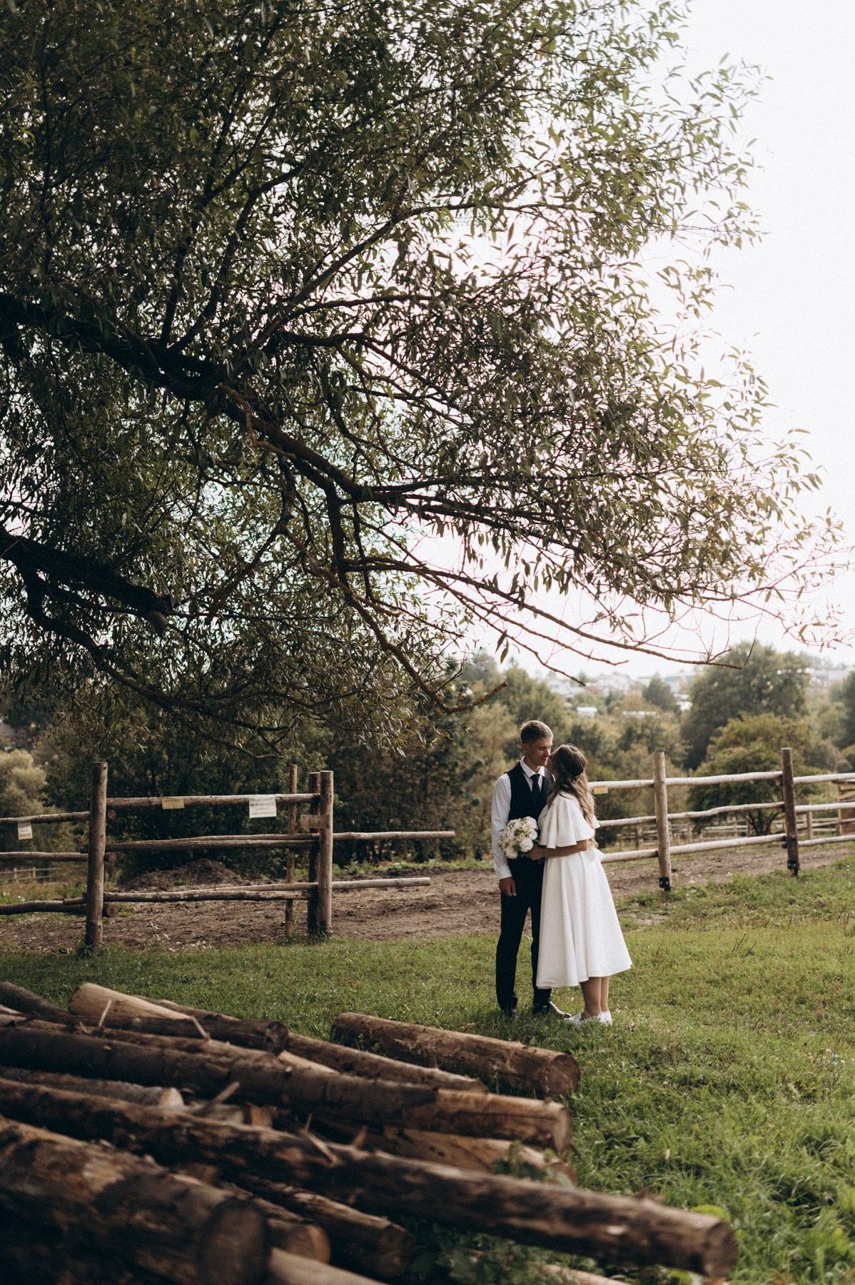 Александр и Анастасия. Фотограф Алексин, Тула