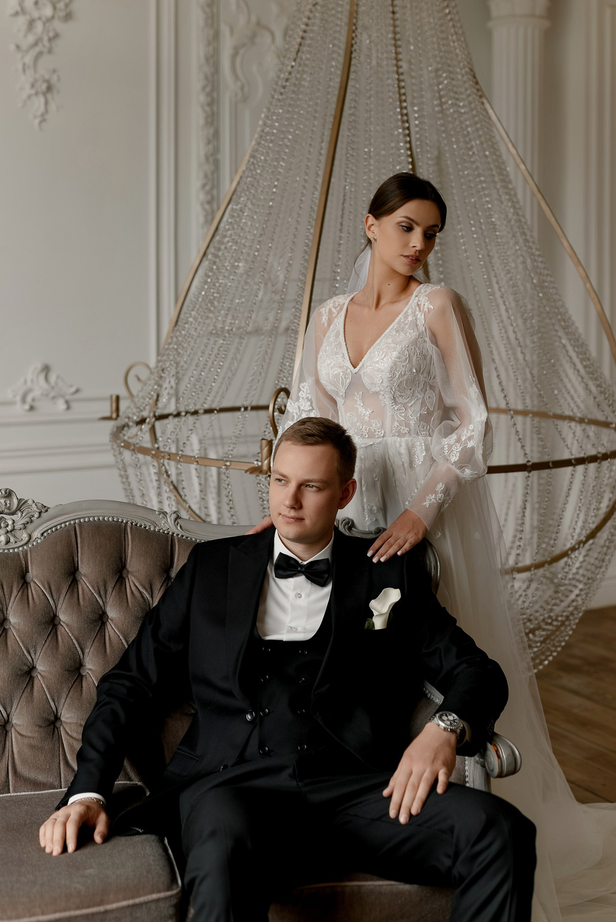 Виталя и Даша. Свадебный и семейный фотограф в Рязани Калинкина Мария