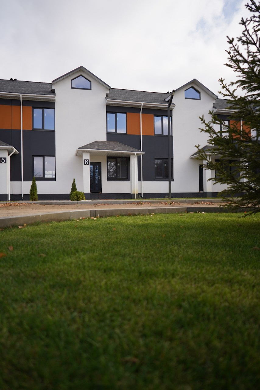 ЖК Приозерный. Das House