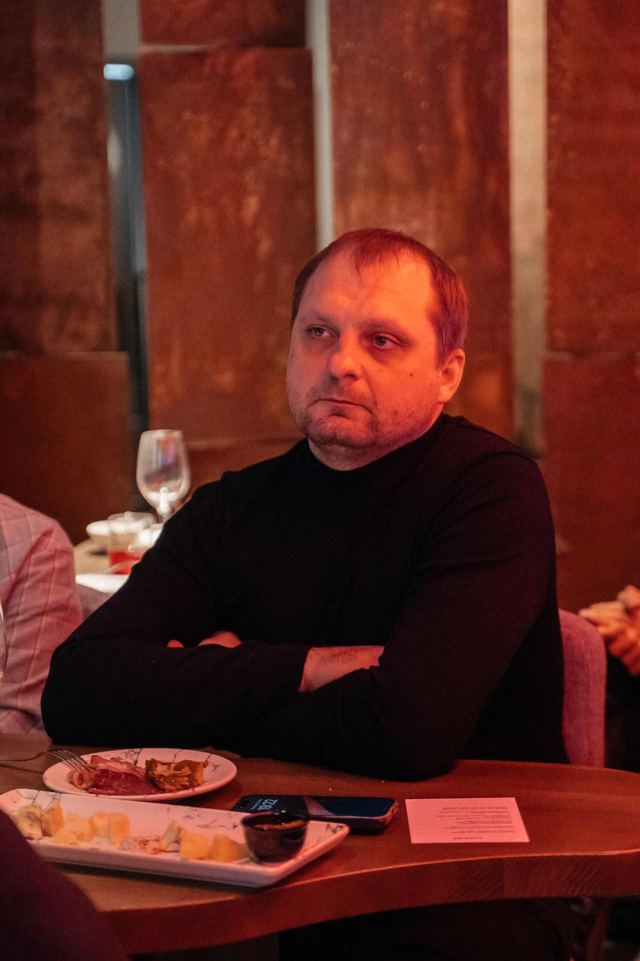 Siamese Asset — Novosibirsk 3.03.2025. Фотогалерея Kalinka Thailand