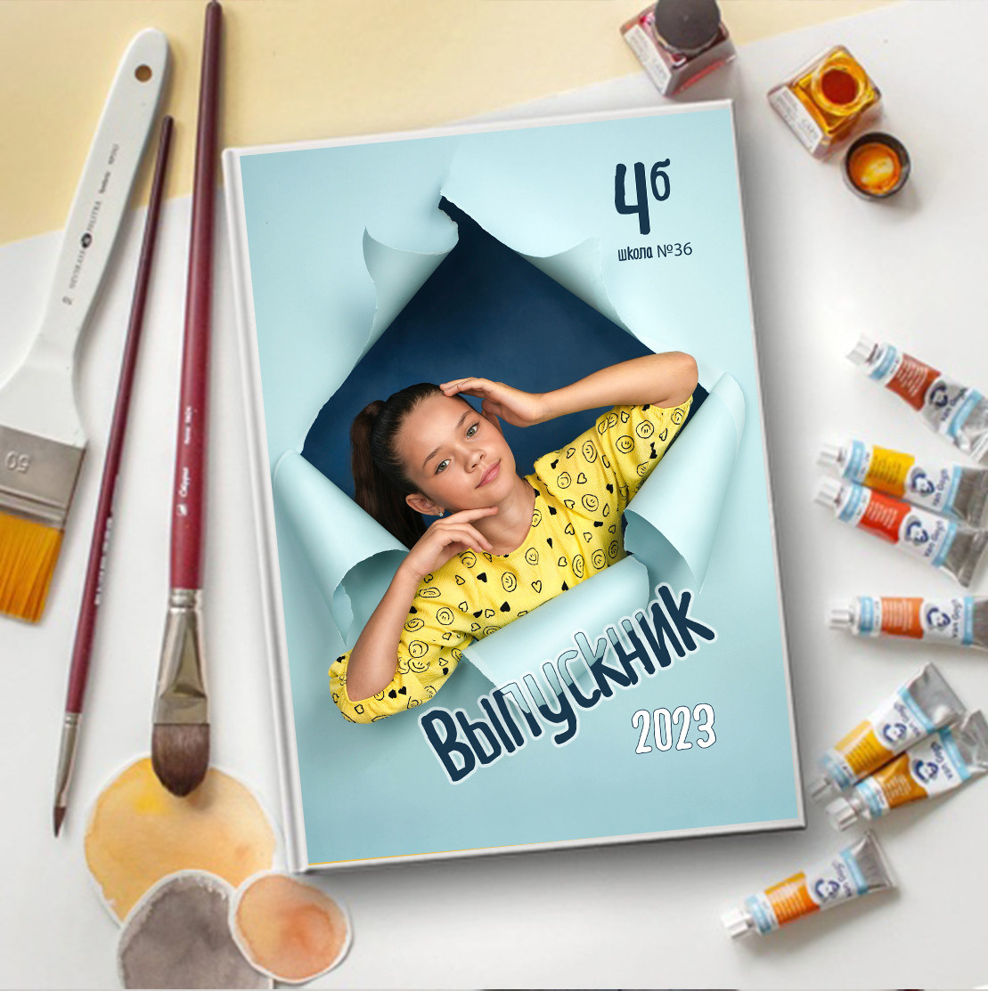 Примеры книг начальные классы. Школьная фотография Поповы