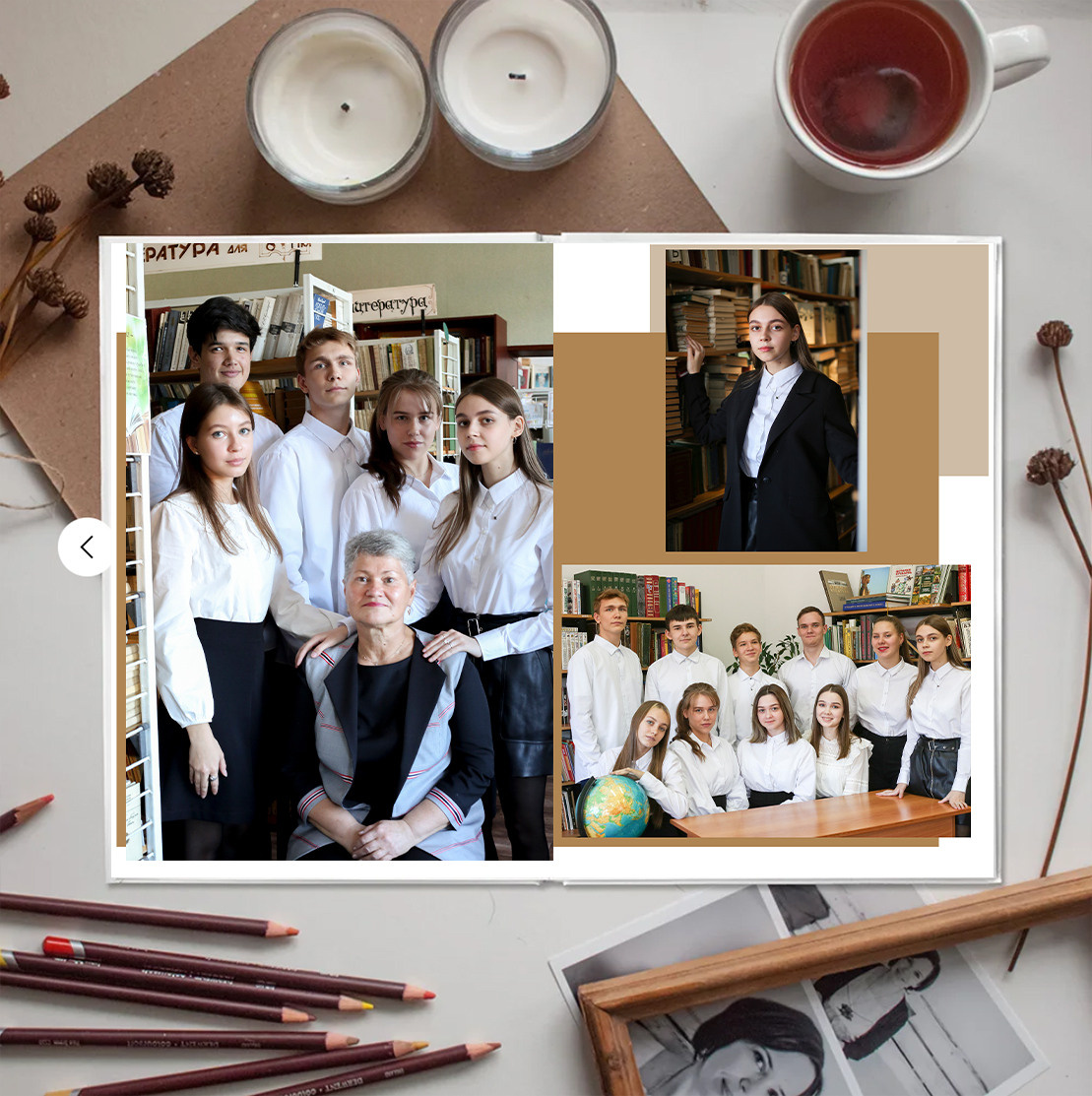 Подробнее Твердый личный М. Школьная фотография Поповы