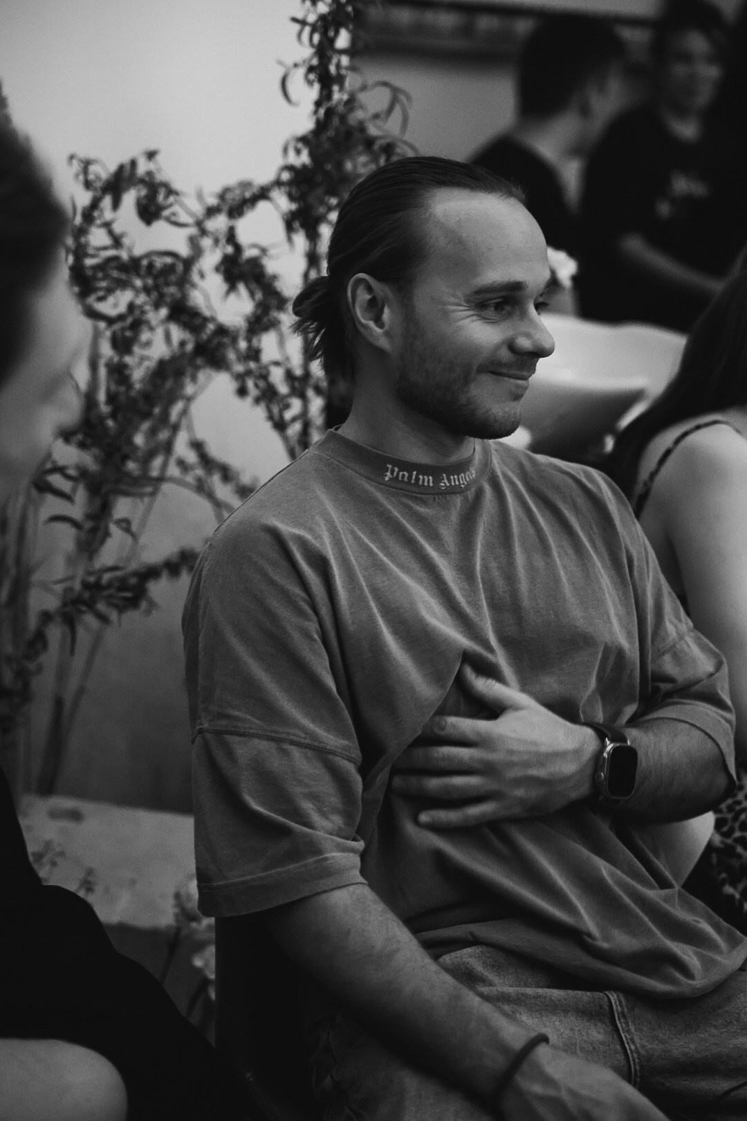 Киновечер 22 Х CINEMATIKA. Фотограф Нижний Новгород