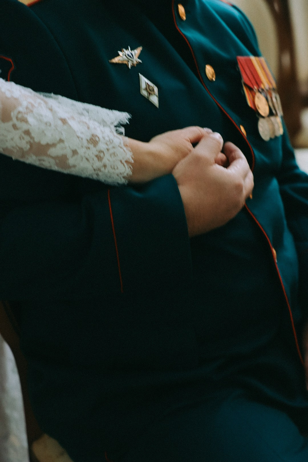 Николай и Ольга. Фотограф Нижний Новгород