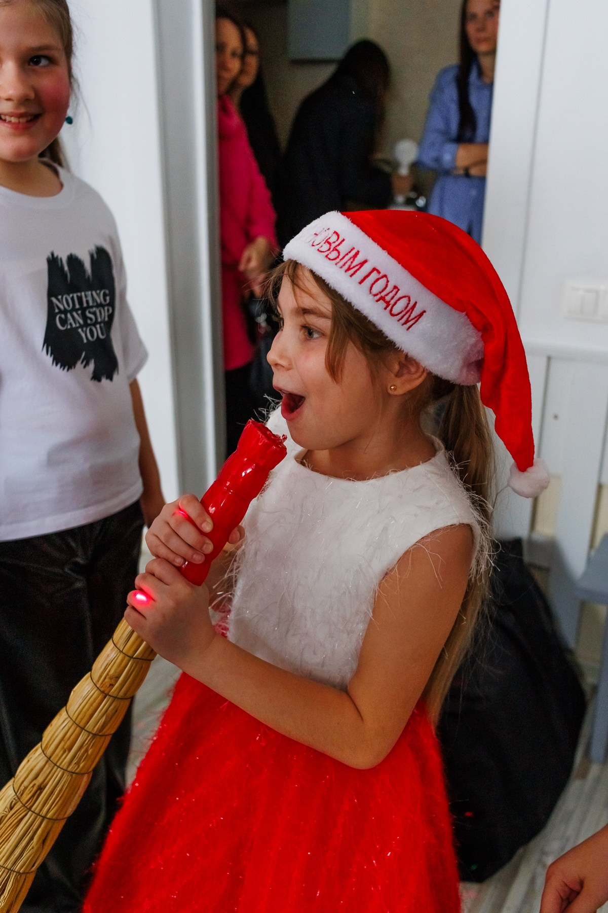 Новый год в Сказочном домике. Фотограф в Новосибирске Евгений Маслов