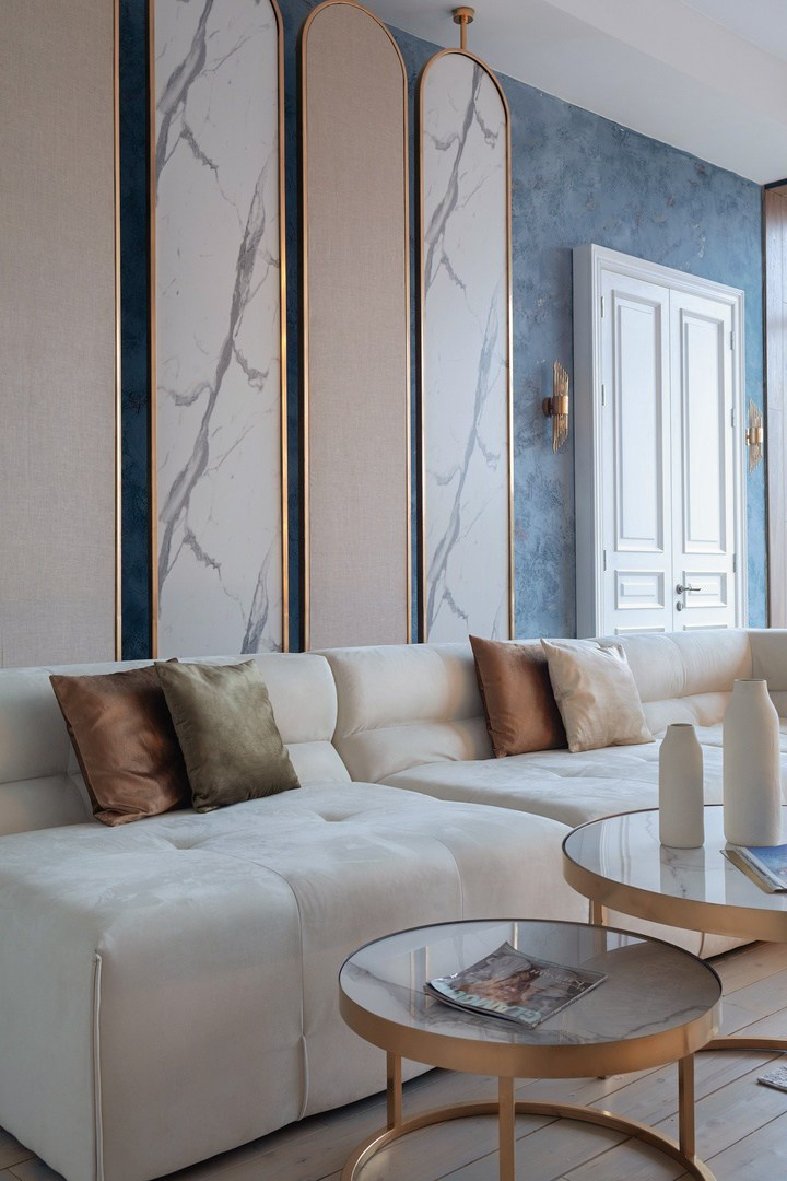 Зал «Верона». «Интерьерная фотостудия коттедж в городе Санкт-Петербург»