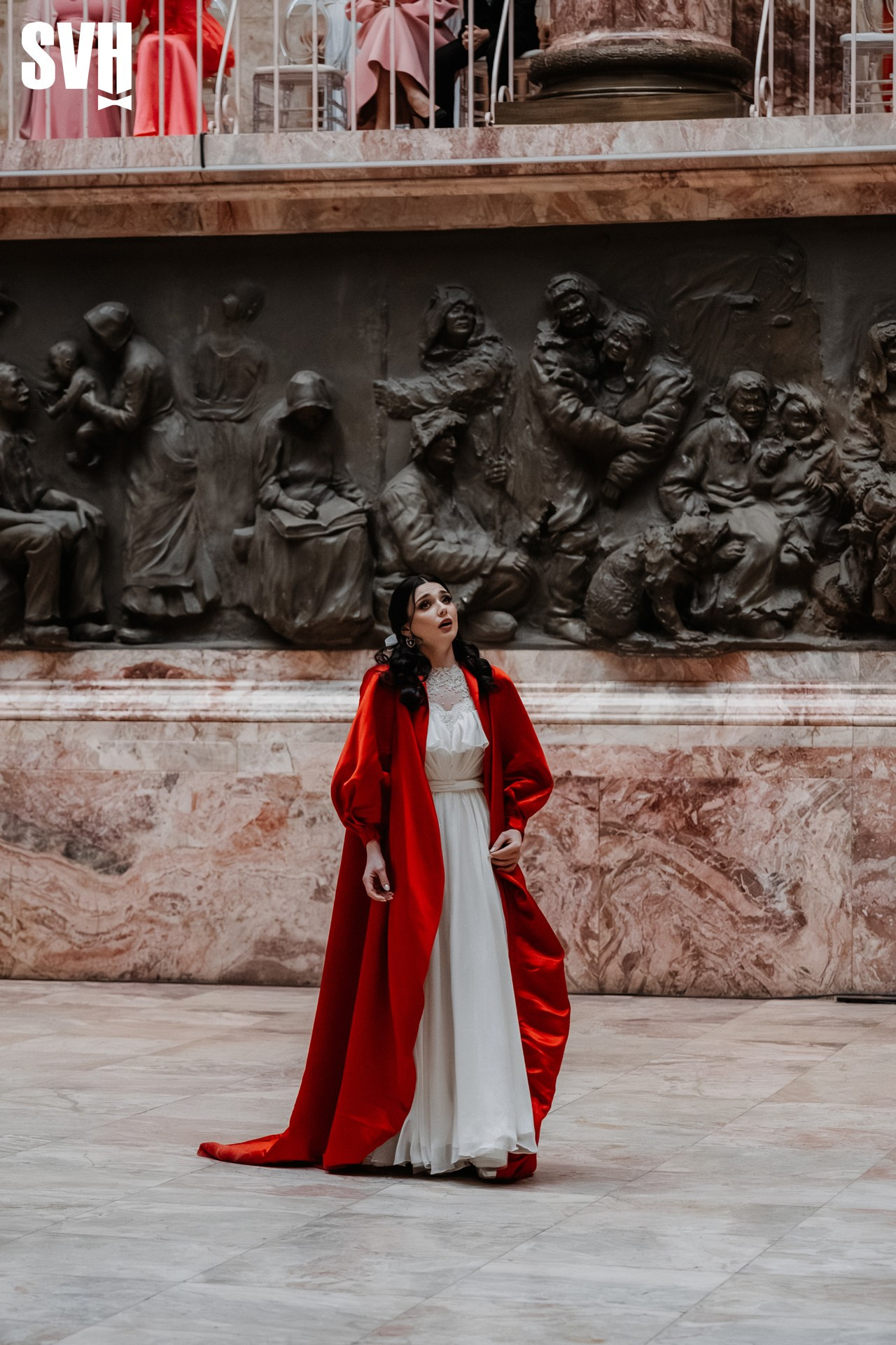 Пасхальный бал Петра Аксёнова