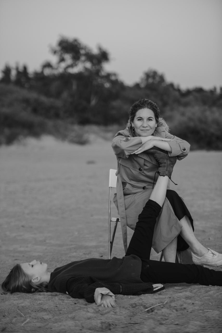 Про семью. Роман Бочаров