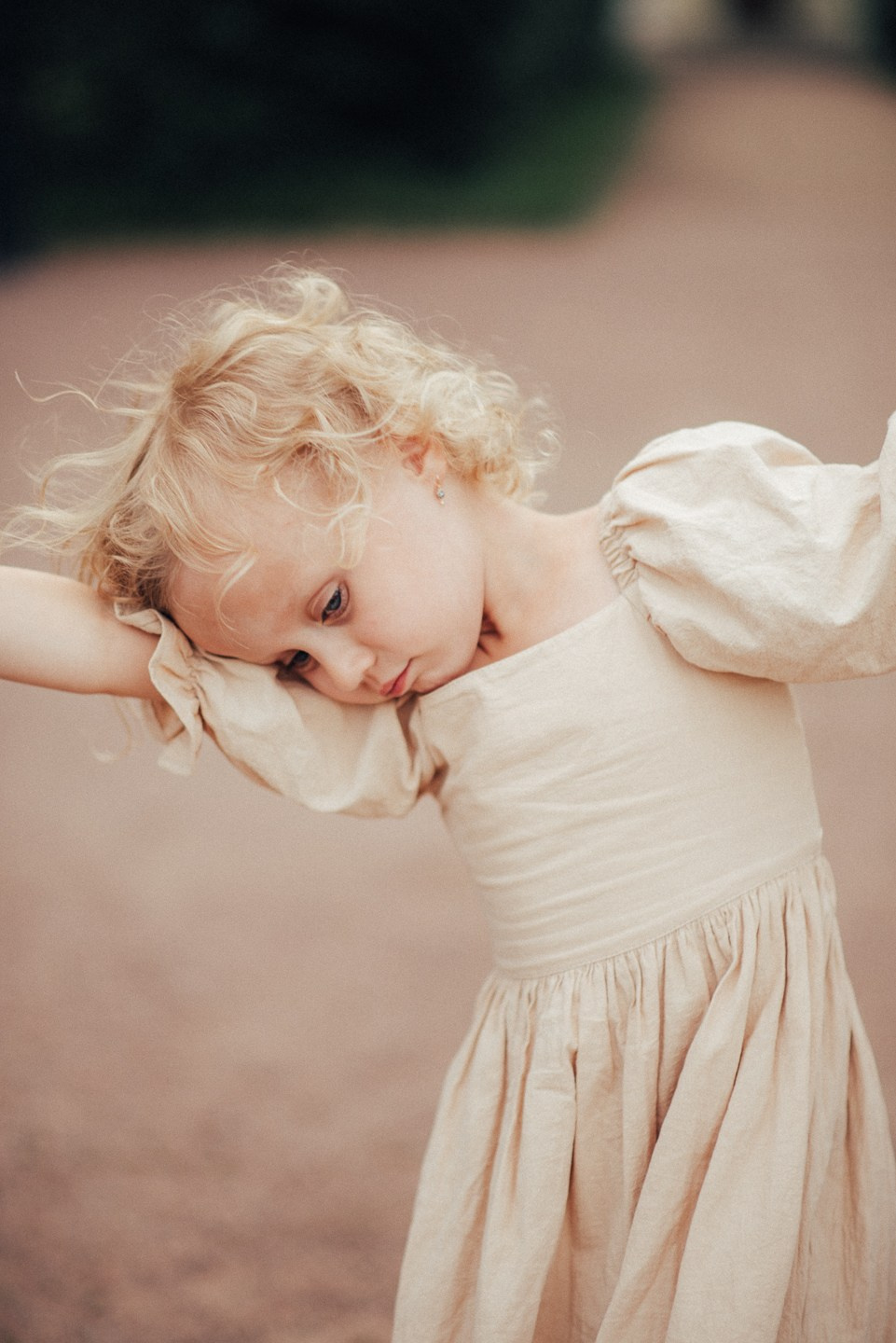 Тим, Лиза, Варя | на природе