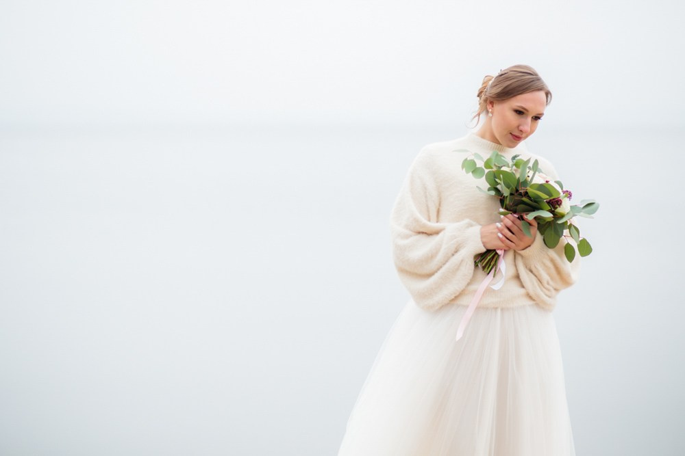 Свадебное. Фотограф Александр Ямпольский