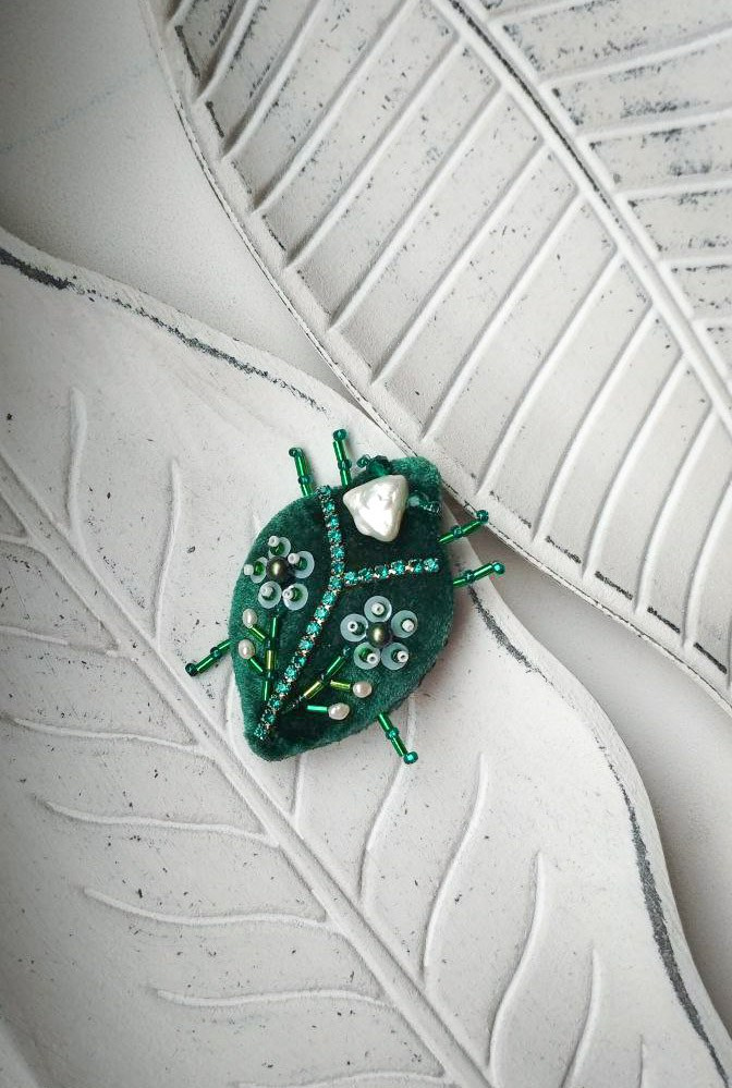 Авторские броши. ВАЛИНОР — выставка-продажа hand made