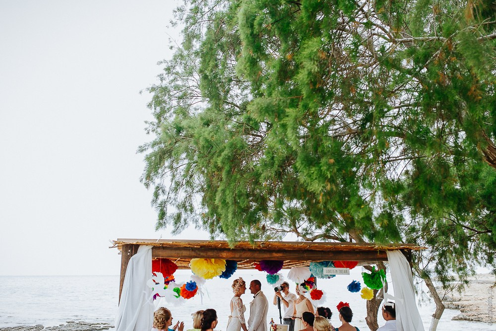 Кипр. Свадебные и портретный фотограф — Кирилл Зорин