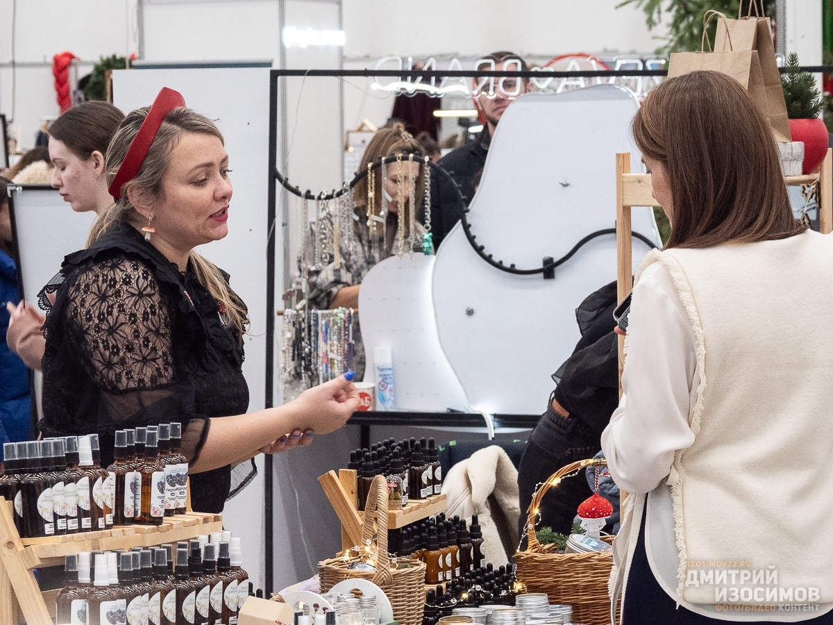 Igolka market (новый год)