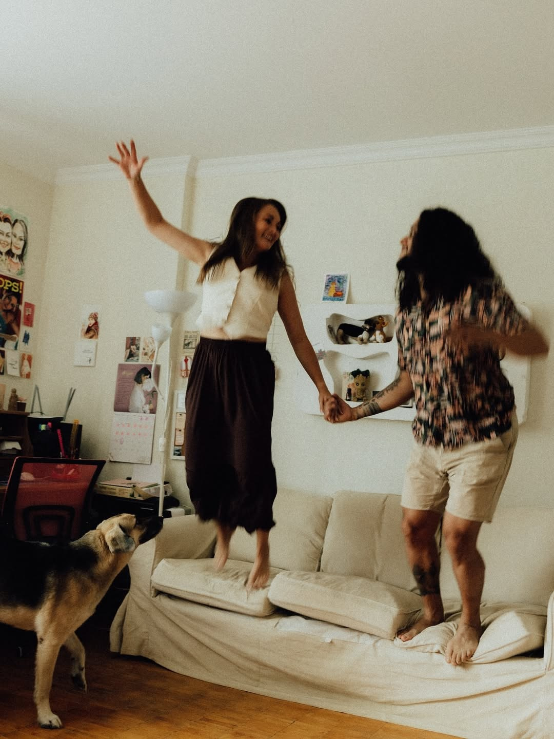 Ярослава & Джон «о любви»