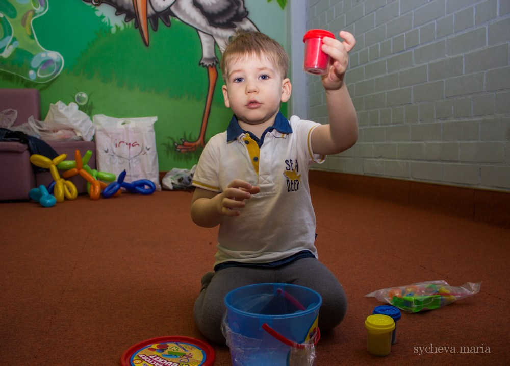 День рождения Никиты Гном парк. Детский и семейный фотограф, фотограф мероприятий Нижний Новгород