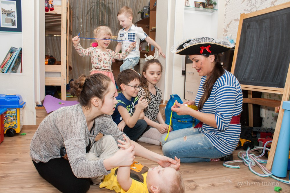 День рождения Алёши дома. Детский и семейный фотограф, фотограф мероприятий Нижний Новгород
