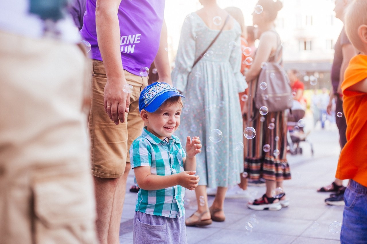 День театра. Детский и семейный фотограф, фотограф мероприятий Нижний Новгород