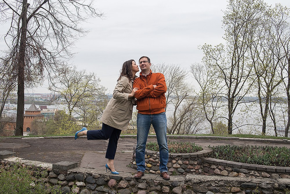 Экскурсия-прогулка-фотосессия пары из Тольятти. Детский и семейный фотограф, фотограф мероприятий Нижний Новгород