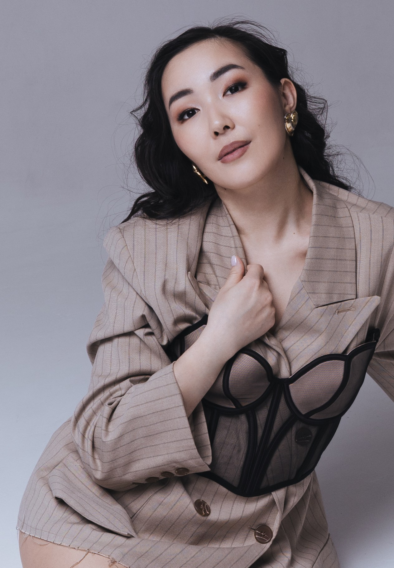 Альбина. Фотограф Якутск Зоя Николаева