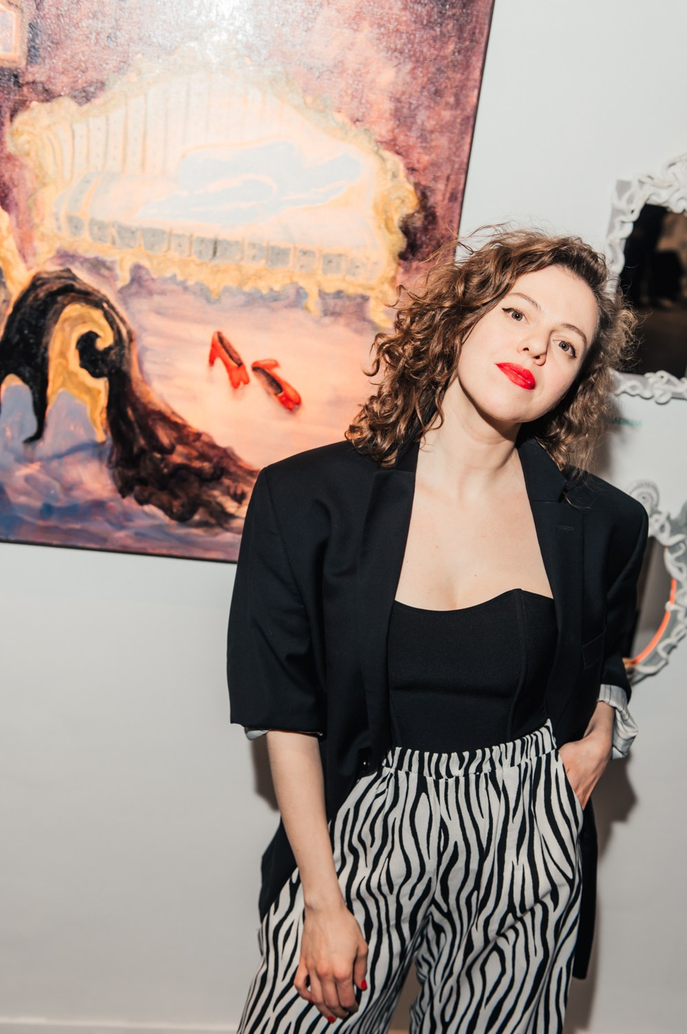 PAF Вернисаж. Фотографы и Видеографы Night2Day Санкт-Петербург