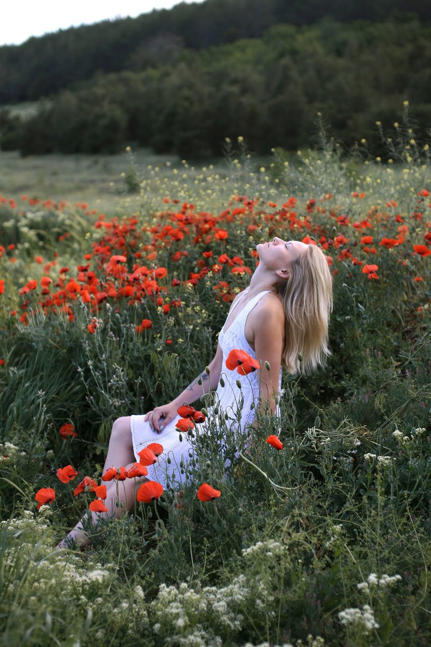 Портреты. Фотограф Юля Постнова