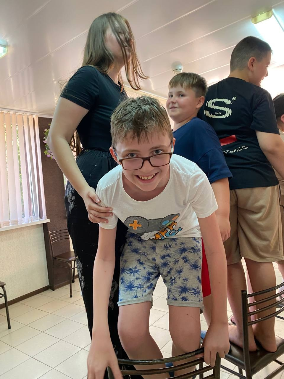 Летний лагерь 2025