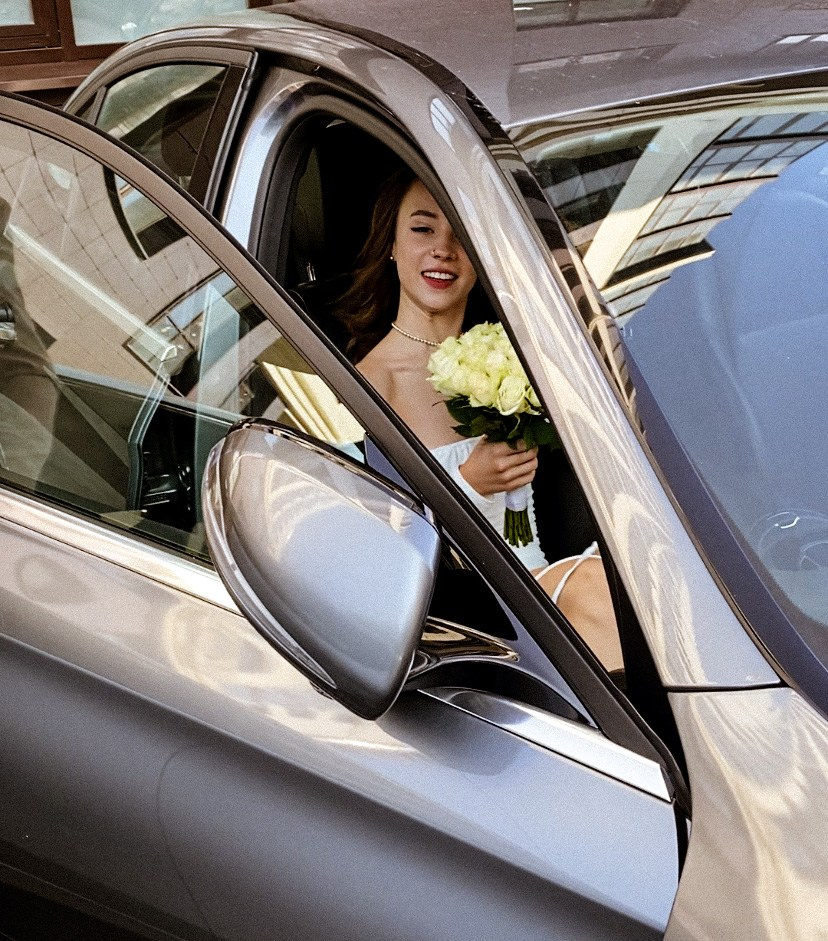 Свадебная история. Чувственный мобильный фотограф в Казани и Сочи Дьяченко Дарья