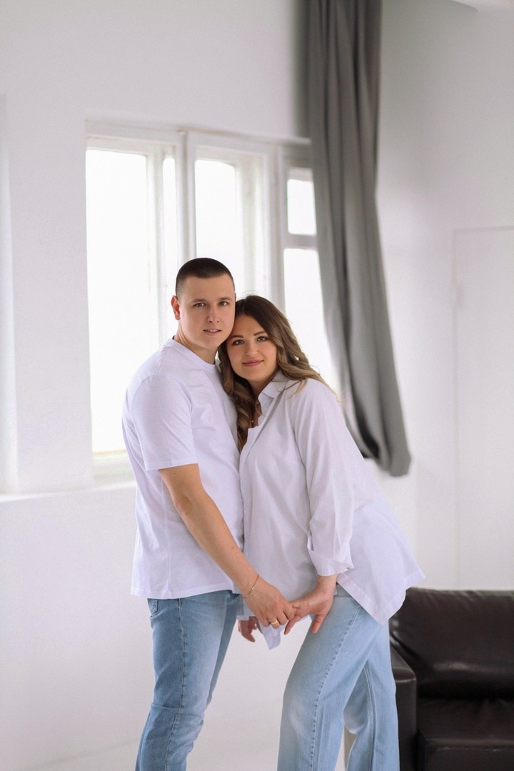 Лера и Саша. О фотографии с душой