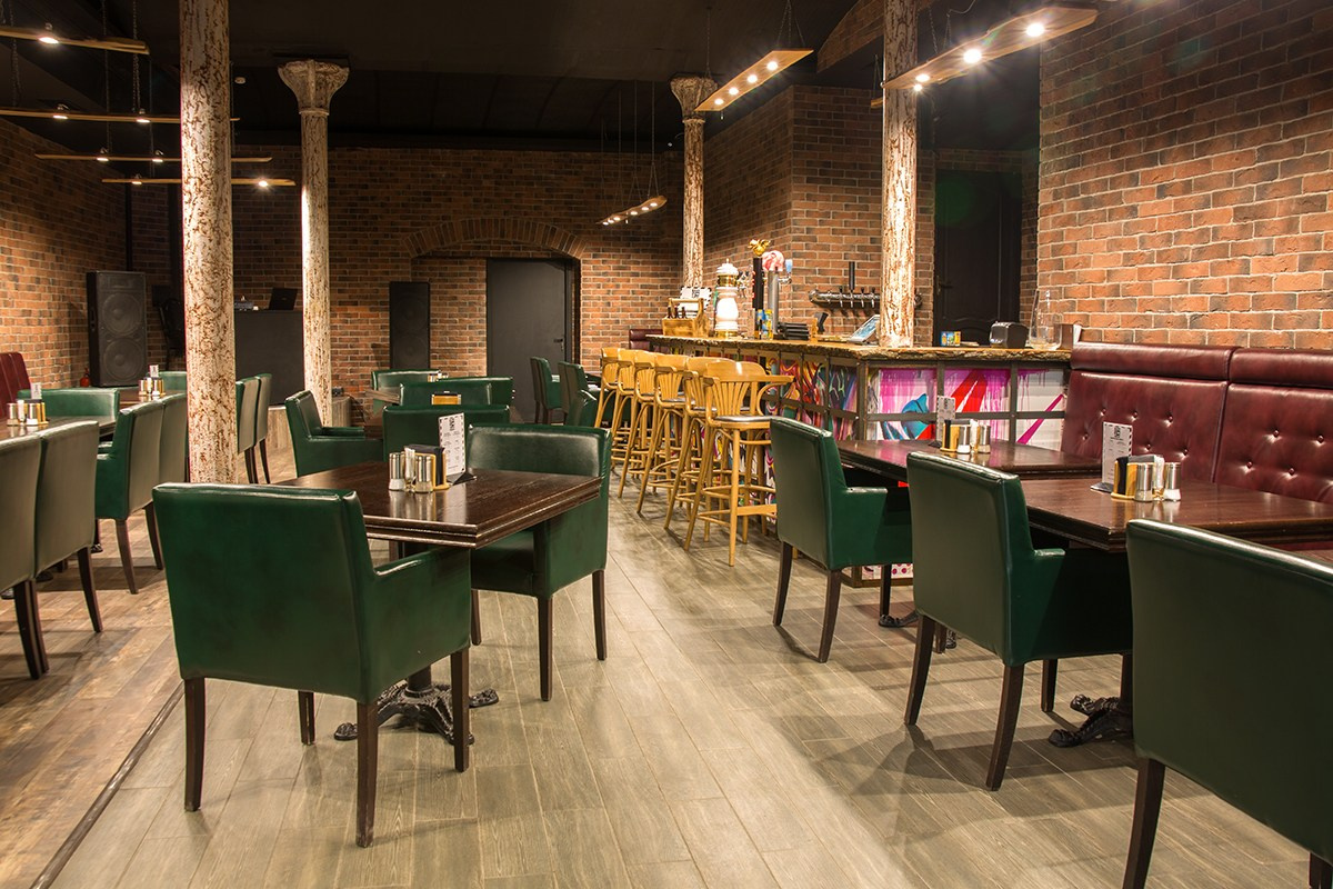 Wrong bar. Фудфотограф, фудстилист и сет дизайнер в Москве Алена Синицына