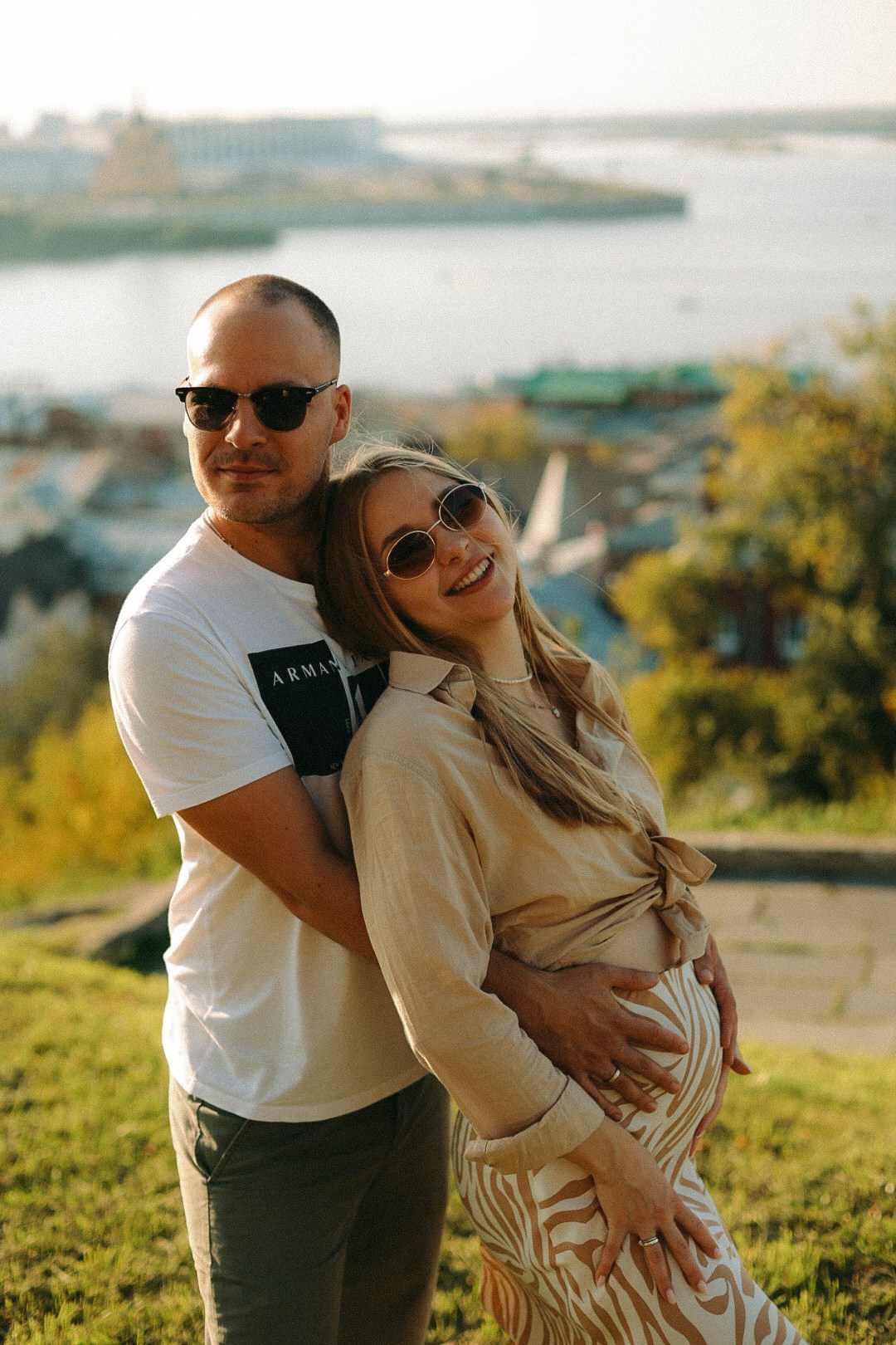 Паша и Таня. Фотограф Нижний Новгород