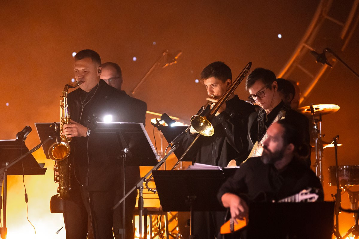 «Муз Союз» Концерт в Филармонии Ростов-на-Дону