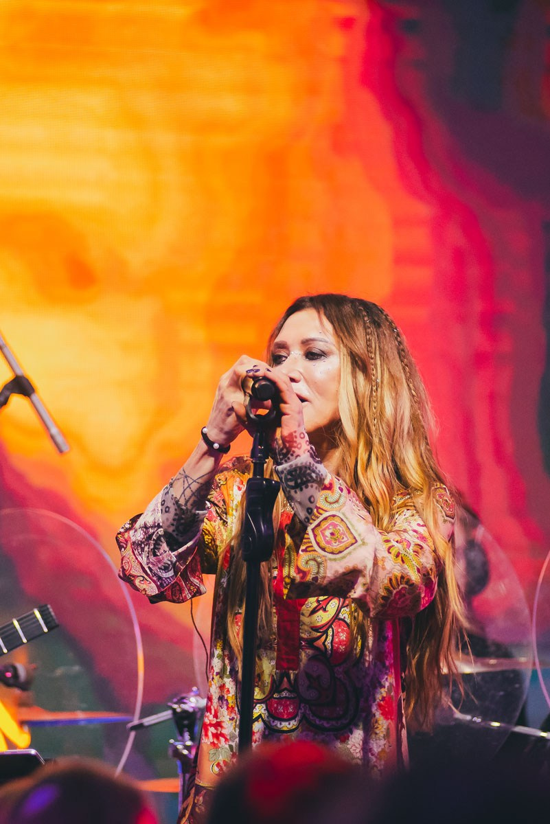 Концерт LINDA в РУКИ ВВЕРХ БАР в Ростове-на-Дону