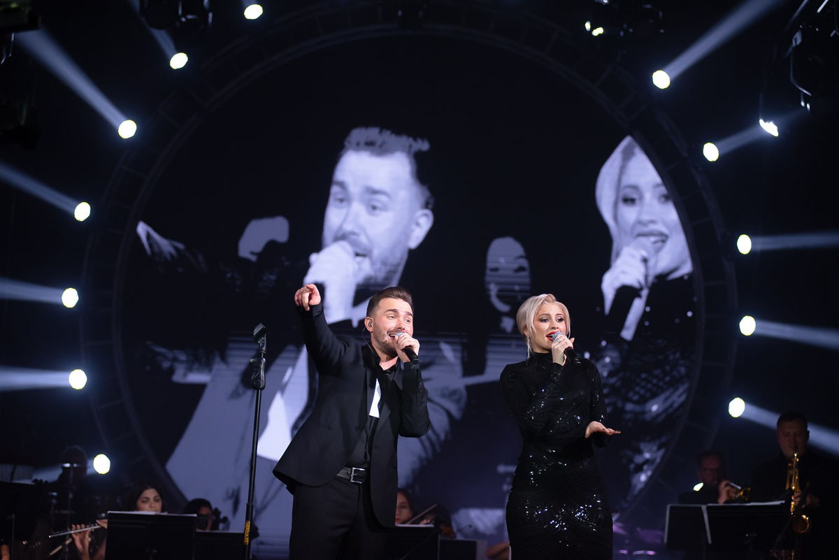 «Муз Союз» Концерт в Филармонии Ростов-на-Дону