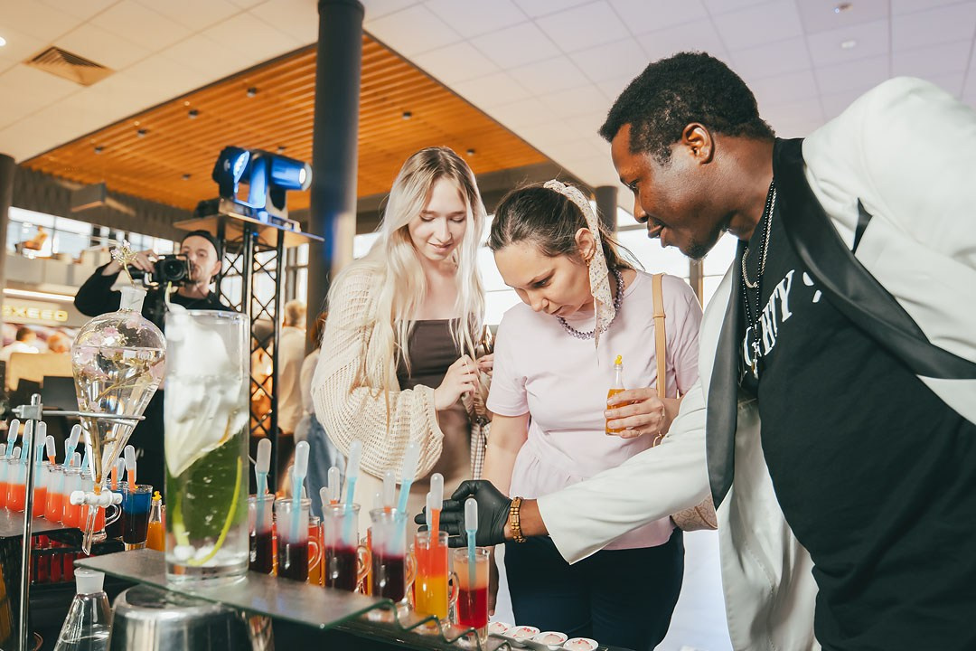 EXEED EXLANTIX ET Презентация в «SOKOL MOTORS»