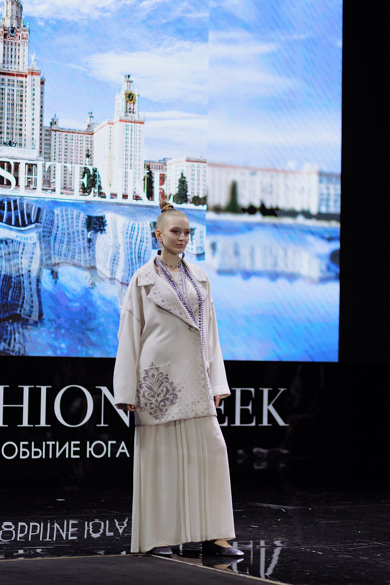 Sochi Fashion Week 2024. RetroChic Фото