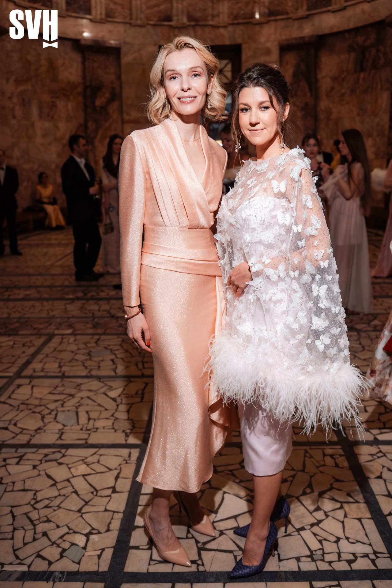 Пасхальный бал Петра Аксёнова