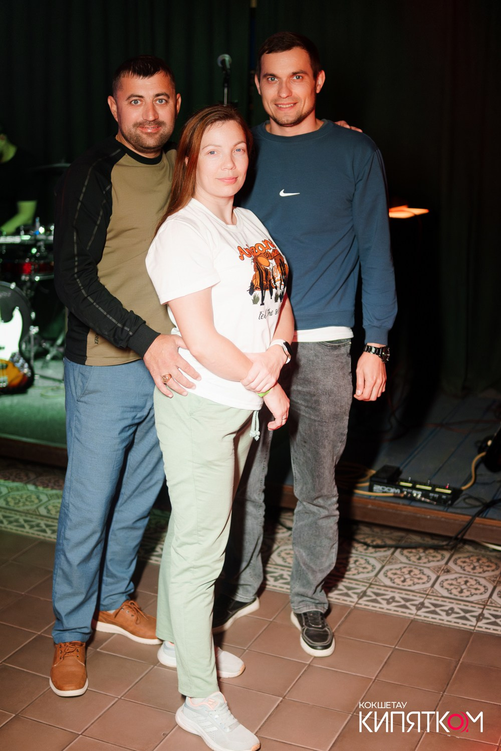 GENTLEMAN PUB. КИПЯТКОМ КОКШЕТАУ