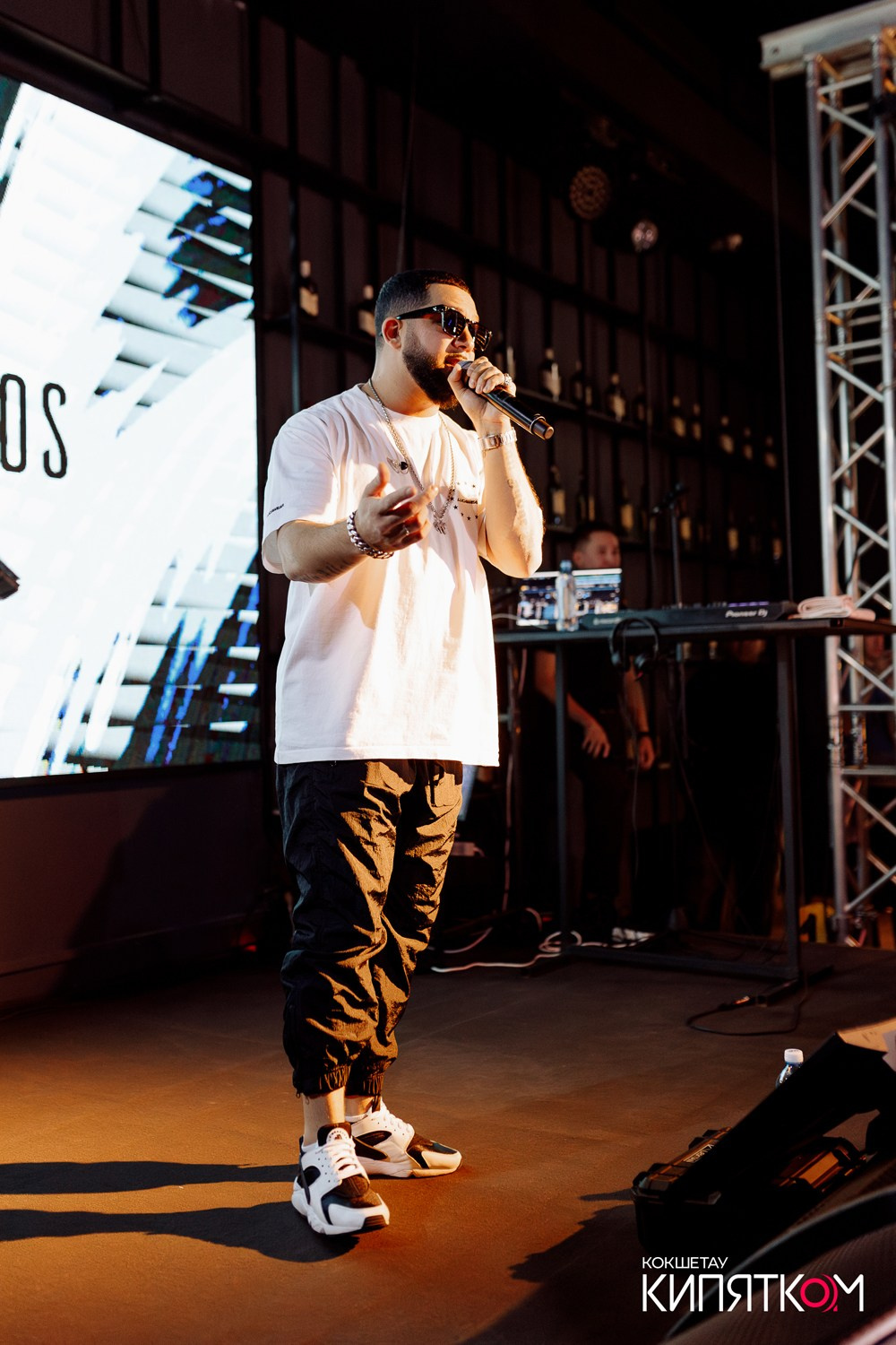 LUCAVEROS. КИПЯТКОМ КОКШЕТАУ